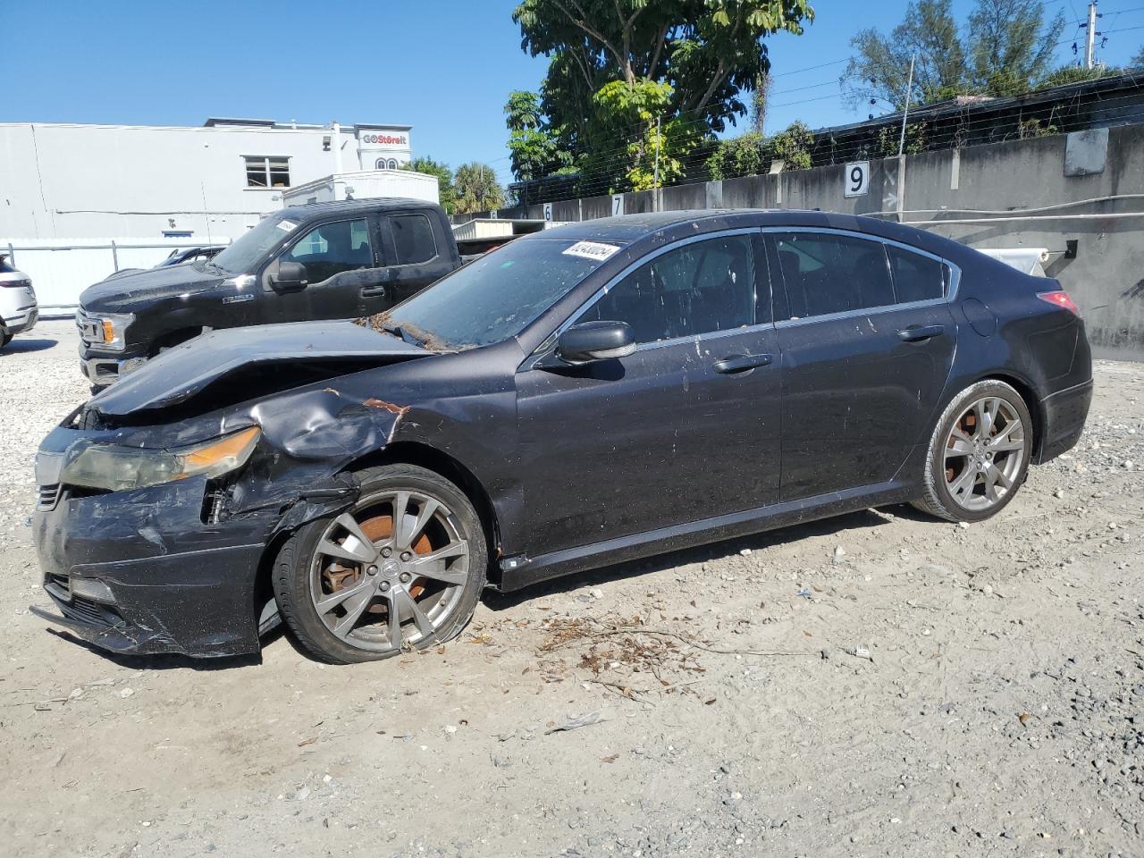 2012 Acura TL - Image 1