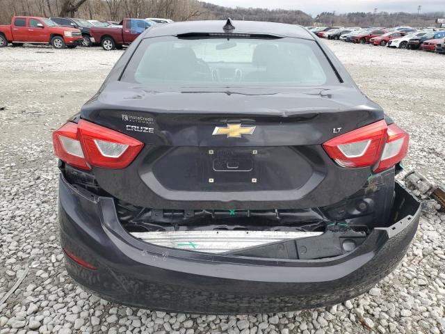  CHEVROLET CRUZE 2016 Угольный