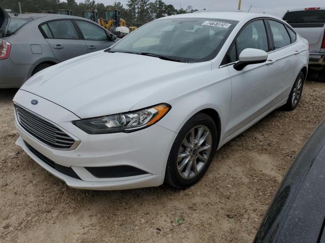  FORD FUSION 2017 Білий