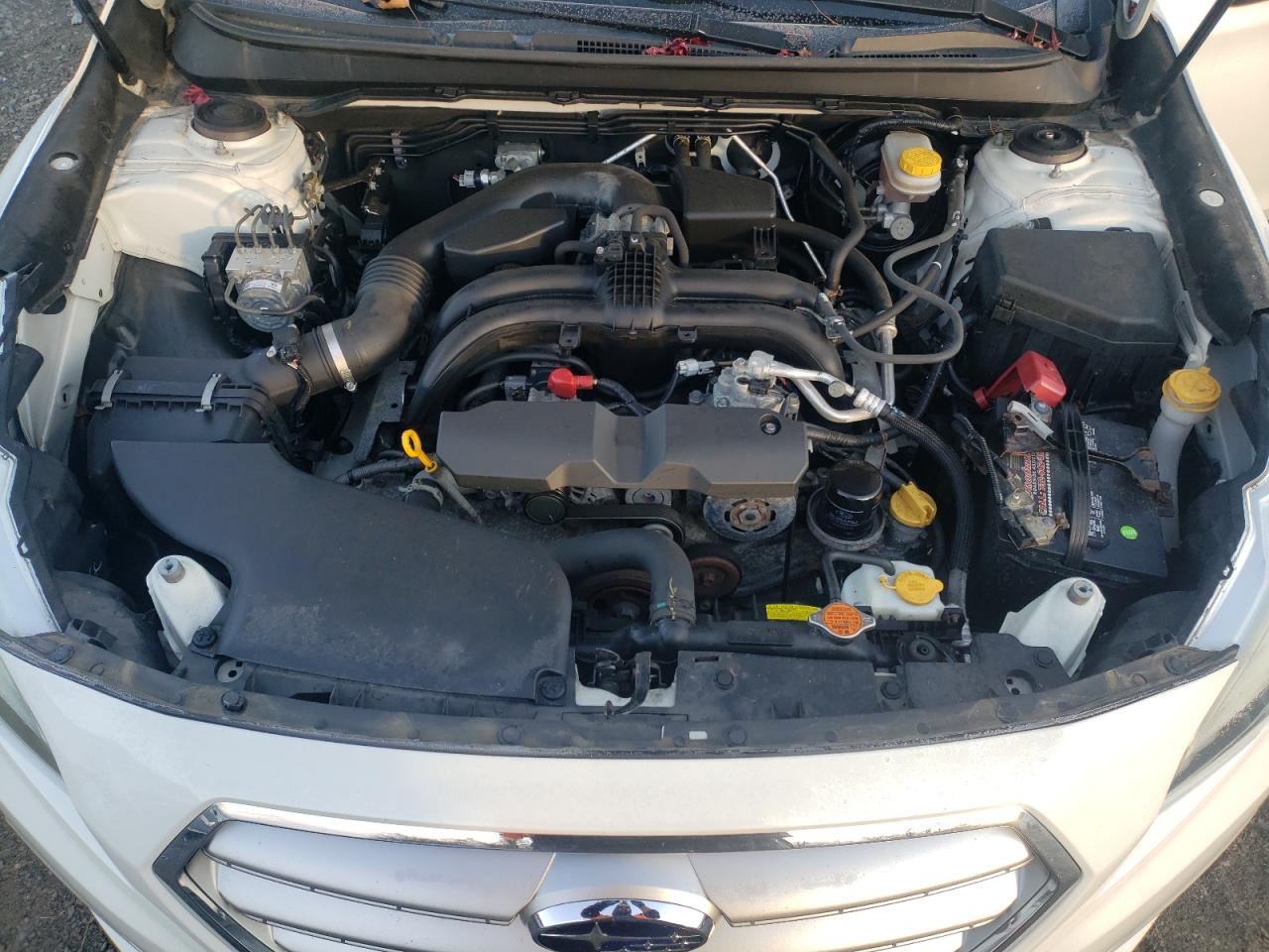 2016 Subaru Legacy - Image 11