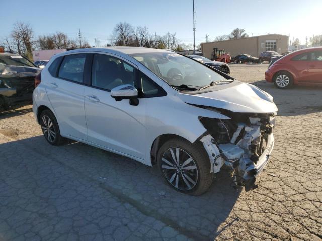  HONDA FIT 2020 Білий