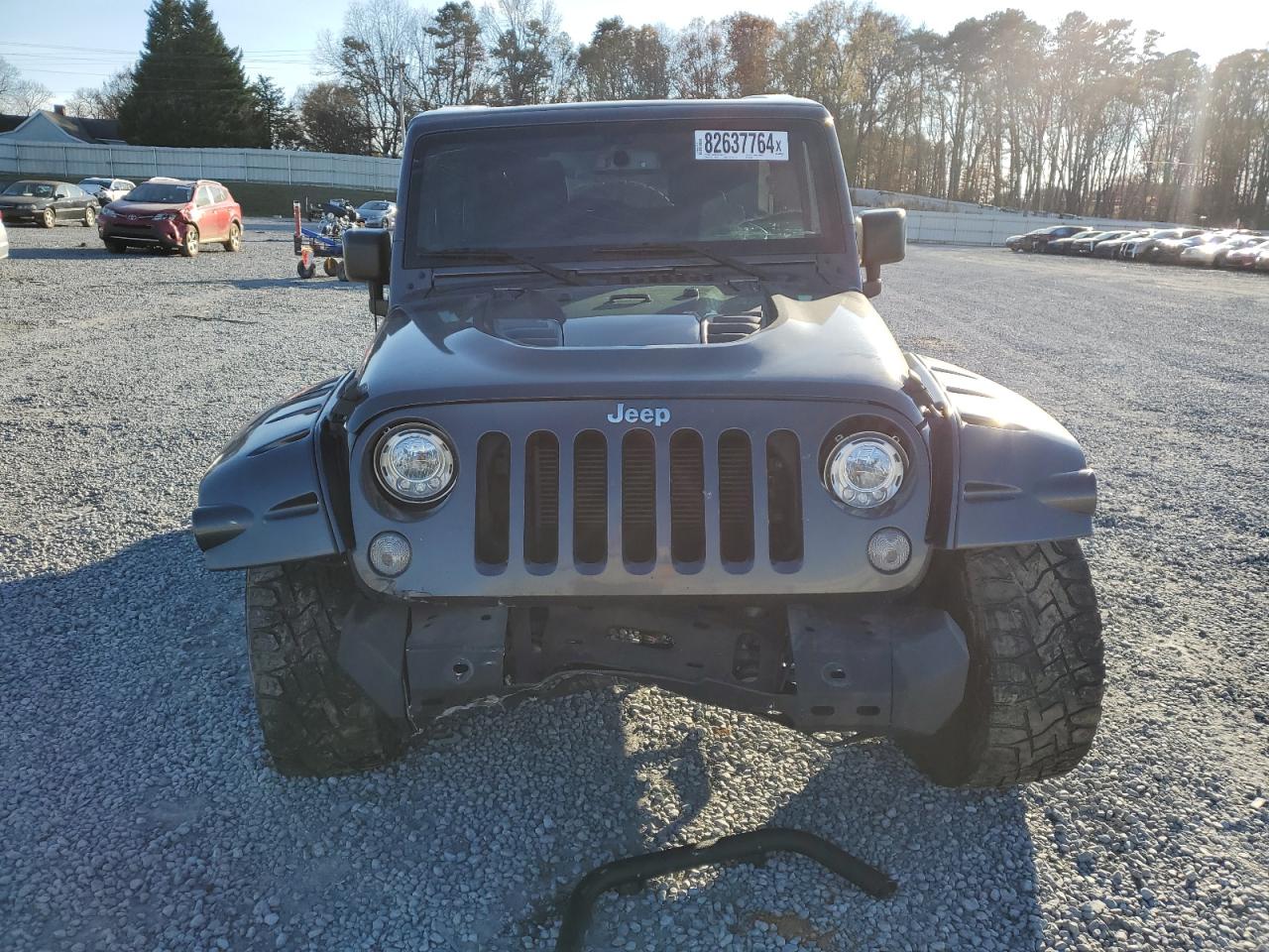 2017 Jeep Wrangler - Image 5