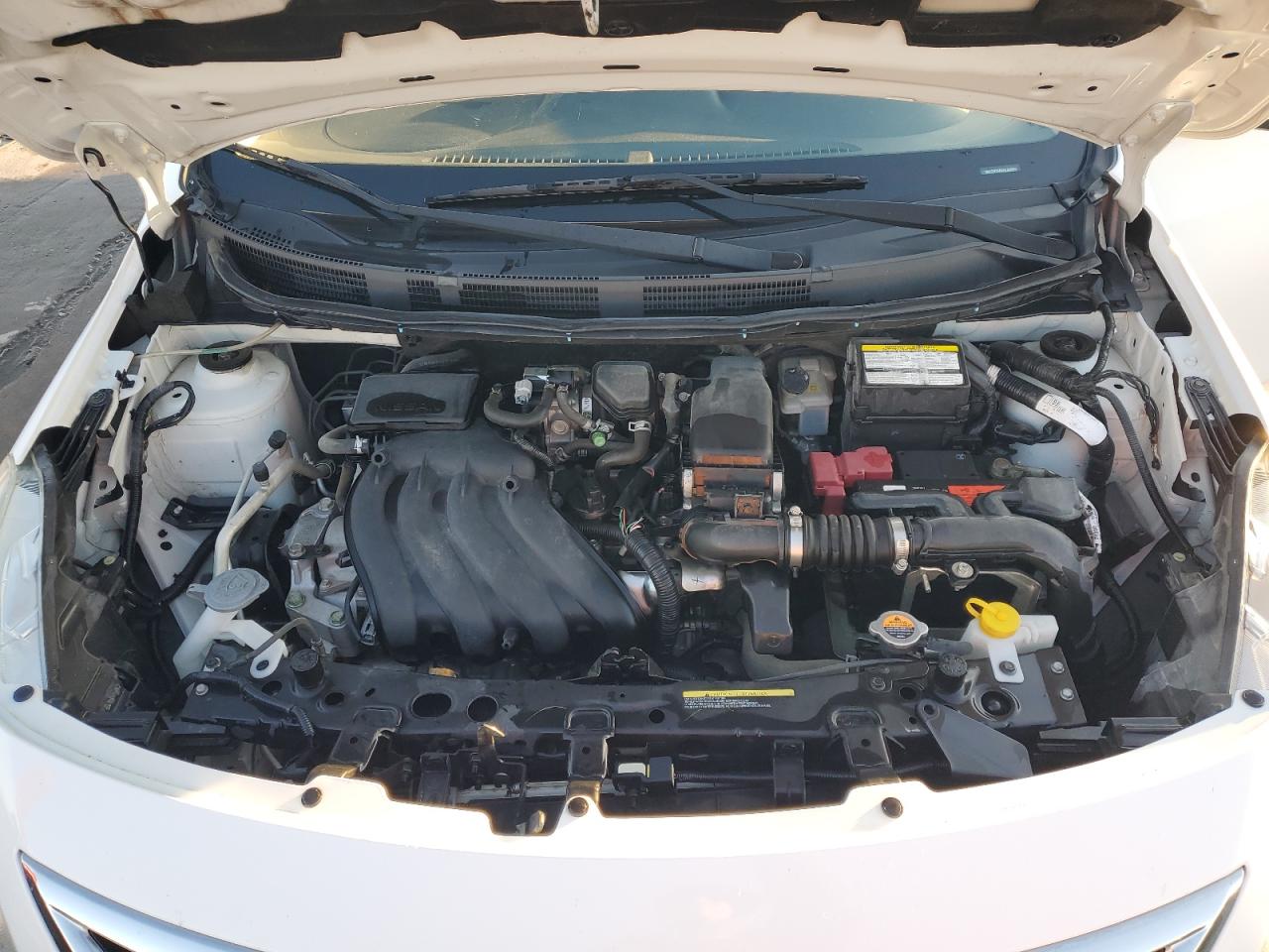 2017 Nissan Versa - Image 11