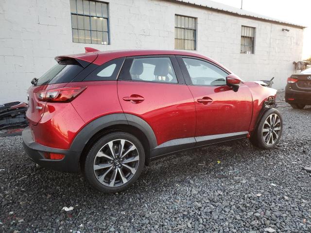  MAZDA CX-3 2019 Червоний