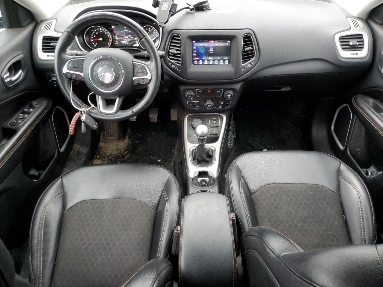 2019 Jeep Compass - Image 8