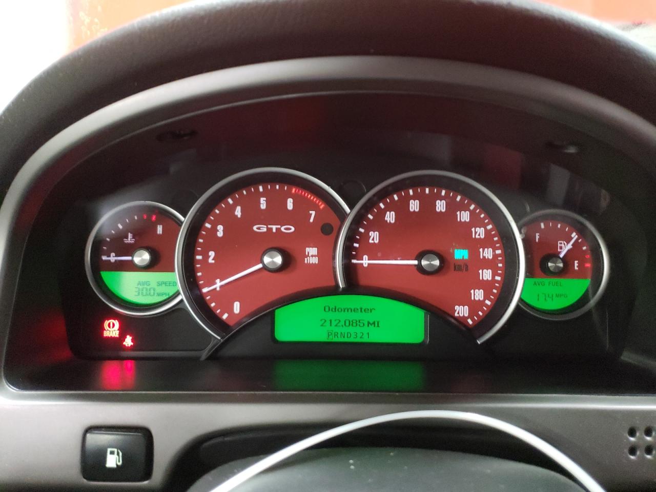 2004 Pontiac GTO - Image 9