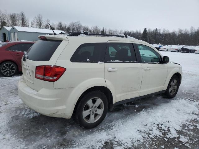  DODGE JOURNEY 2012 White