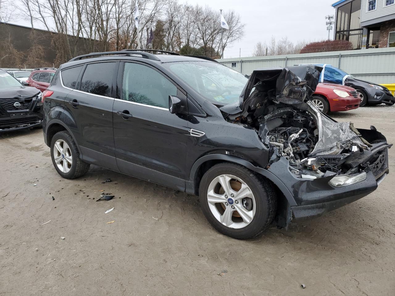 VIN 1FMCU9G94DUC18446 2013 FORD ESCAPE no.4