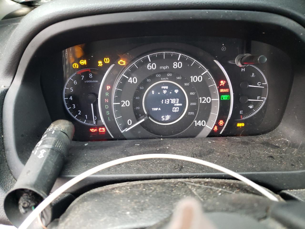 2015 Honda CR-V - Image 9