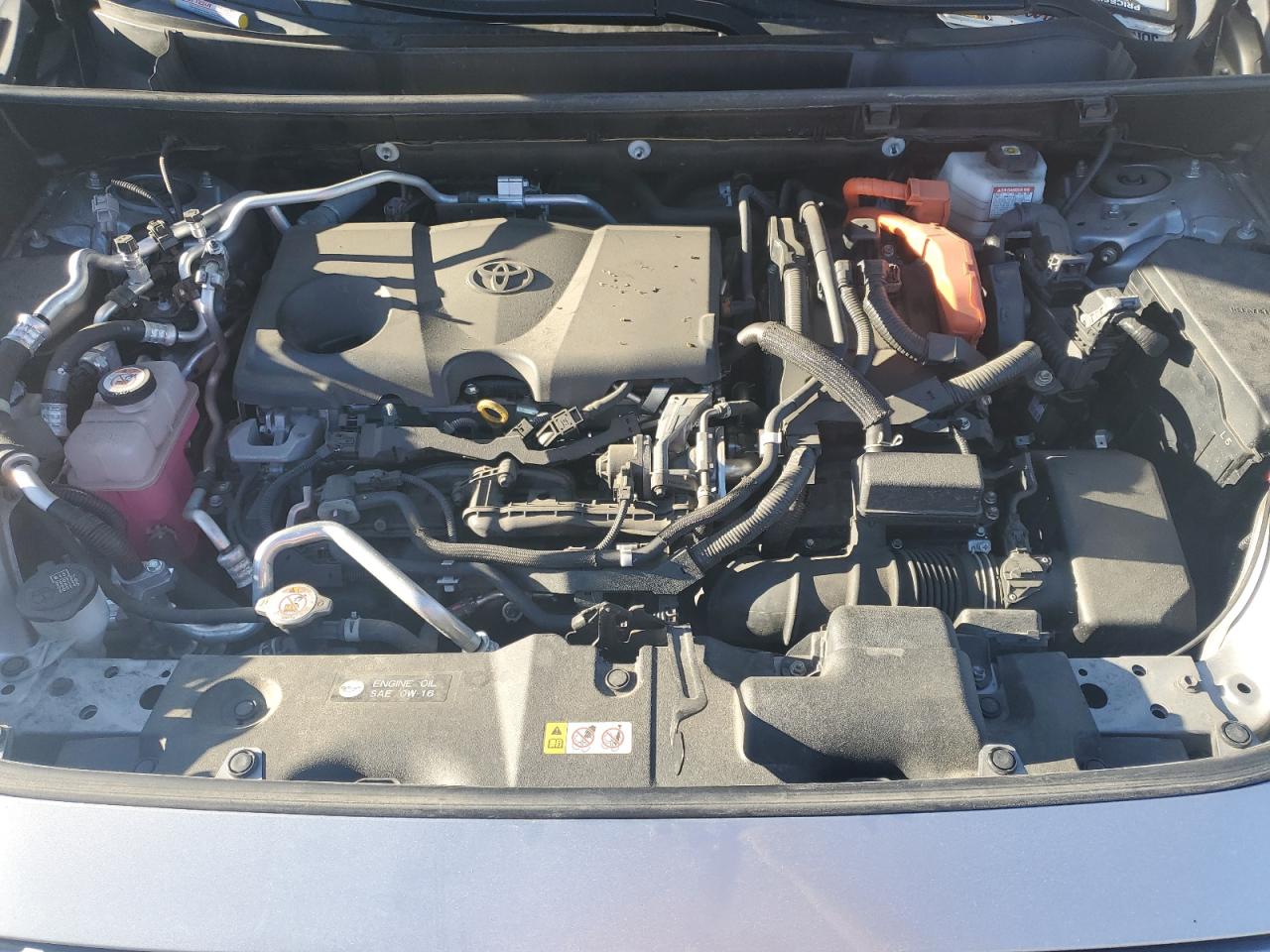 2021 Toyota RAV 4 - Image 14