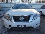 2016 NISSAN PATHFINDER S for sale at Copart WI - MILWAUKEE SOUTH