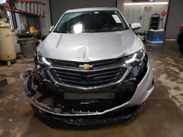  CHEVROLET EQUINOX 2018 Серебристый