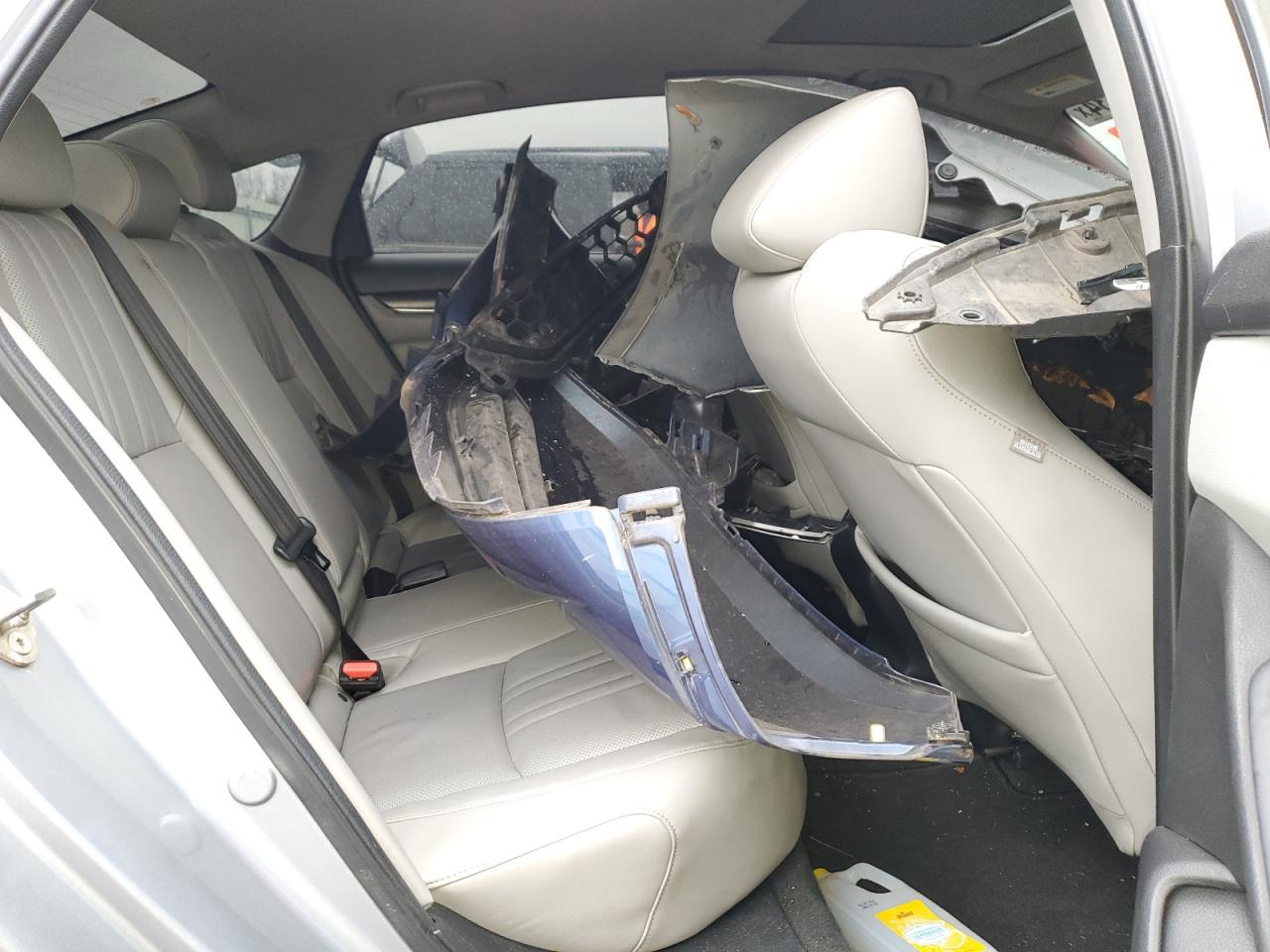 2018 Honda Accord - Image 10