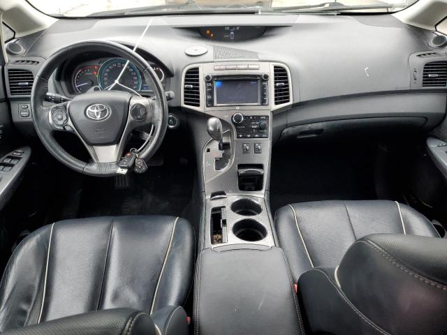  TOYOTA VENZA 2013 Biały