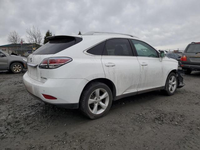  LEXUS RX350 2015 Белы