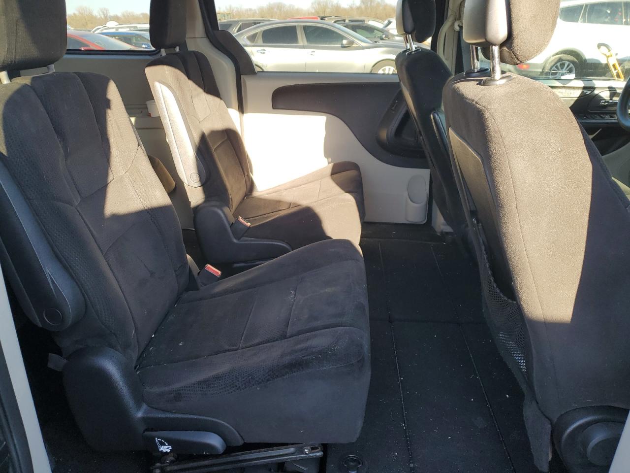 2012 Dodge Grand Caravan Sxt VIN: 2C4RDGCG4CR295899 Lot: 84071374