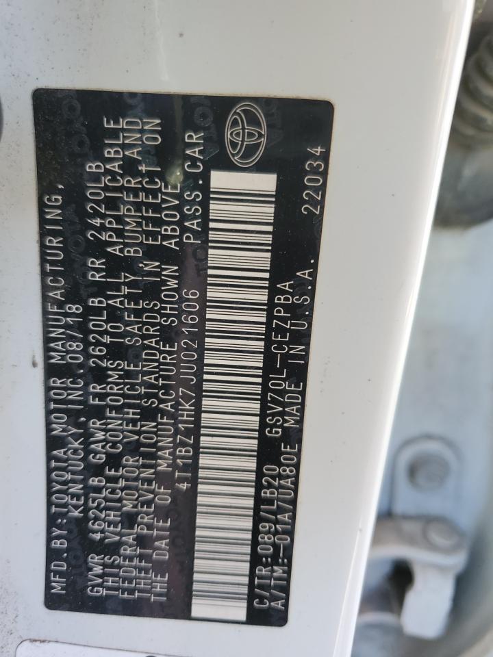 2018 Toyota Camry - Image 12