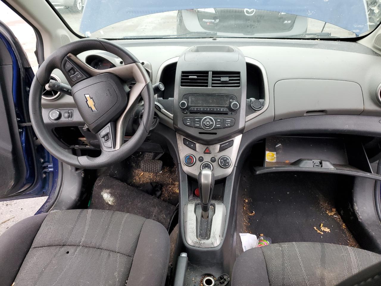 2014 Chevrolet Sonic - Image 8