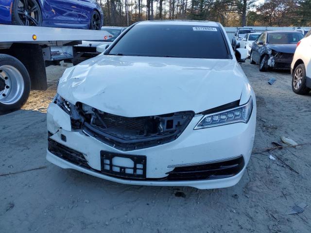  ACURA TLX 2015 Білий