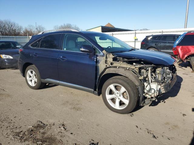  LEXUS RX350 2014 Blue