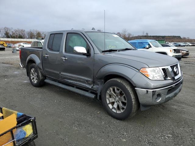  NISSAN FRONTIER 2018 Szary