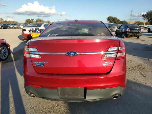  FORD TAURUS 2014 Красный