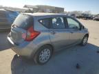 2015 Nissan Versa Note S na sprzedaż w Kansas City, KS - Side