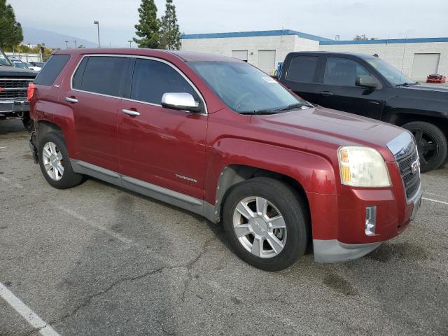  GMC TERRAIN 2012 Бургунді