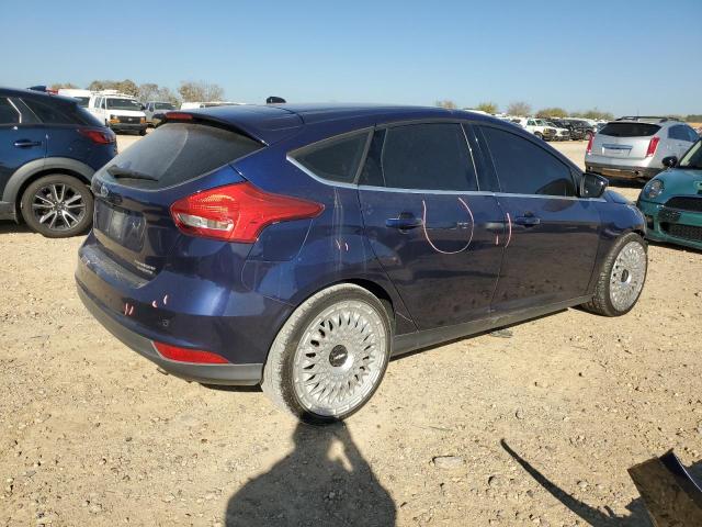  FORD FOCUS 2016 Granatowy