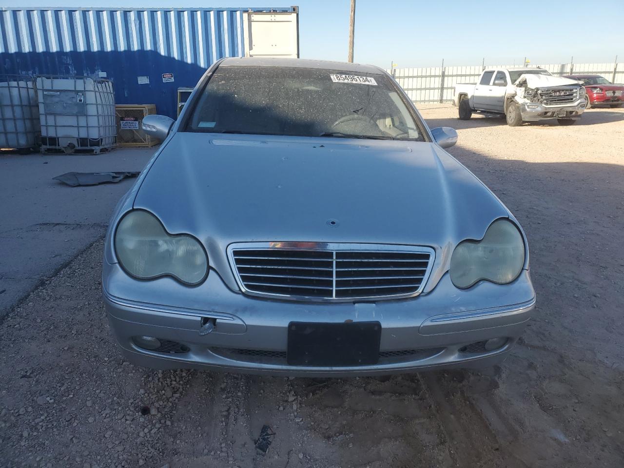 2002 Mercedes-Benz C-klasse - Image 5