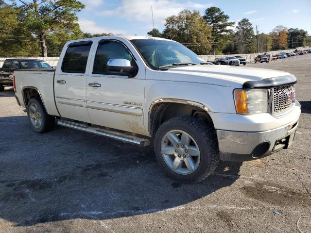  GMC SIERRA 2012 Biały