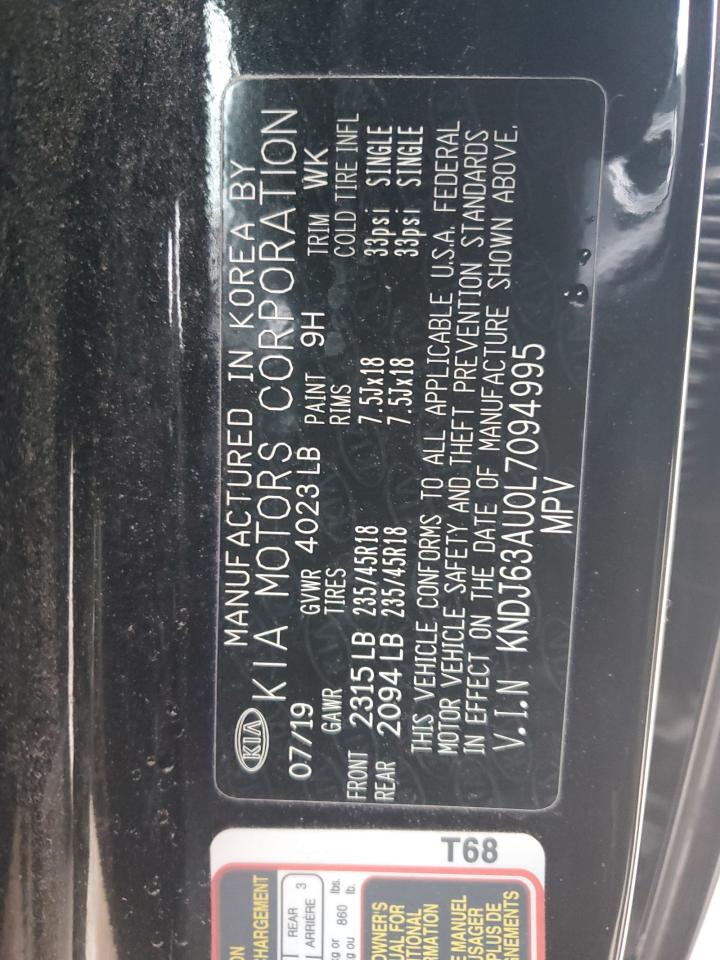 2020 Kia Soul - Image 13