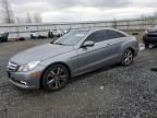 2010 Mercedes-Benz E 350 zu verkaufen in Arlington, WA - Rear End