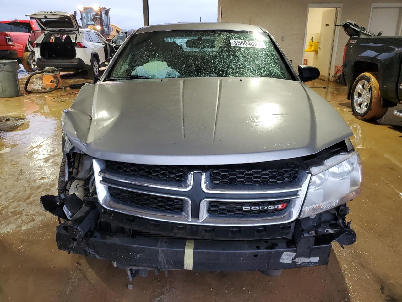 VIN 1C3CDZAG7DN750557 2013 DODGE AVENGER no.5