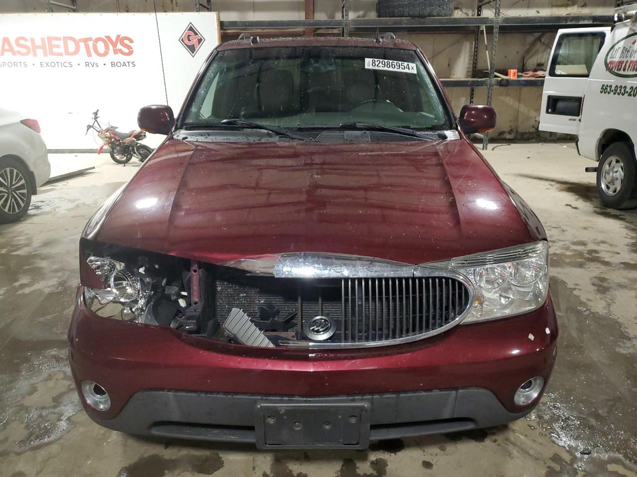 2004 Buick Rainer - Image 5