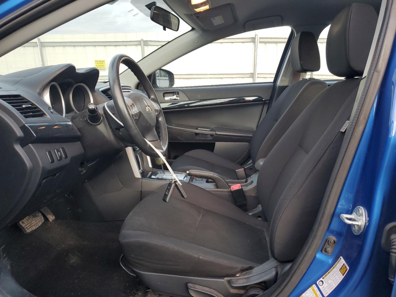 2016 Mitsubishi Lancer Es VIN: JA32V2FW2GU004652 Lot: 86703024