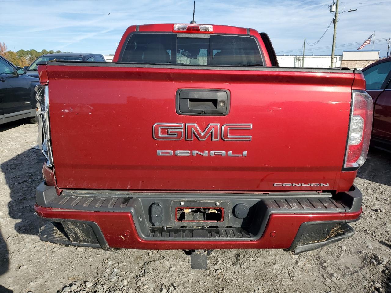 2021 GMC Canyon - Image 6
