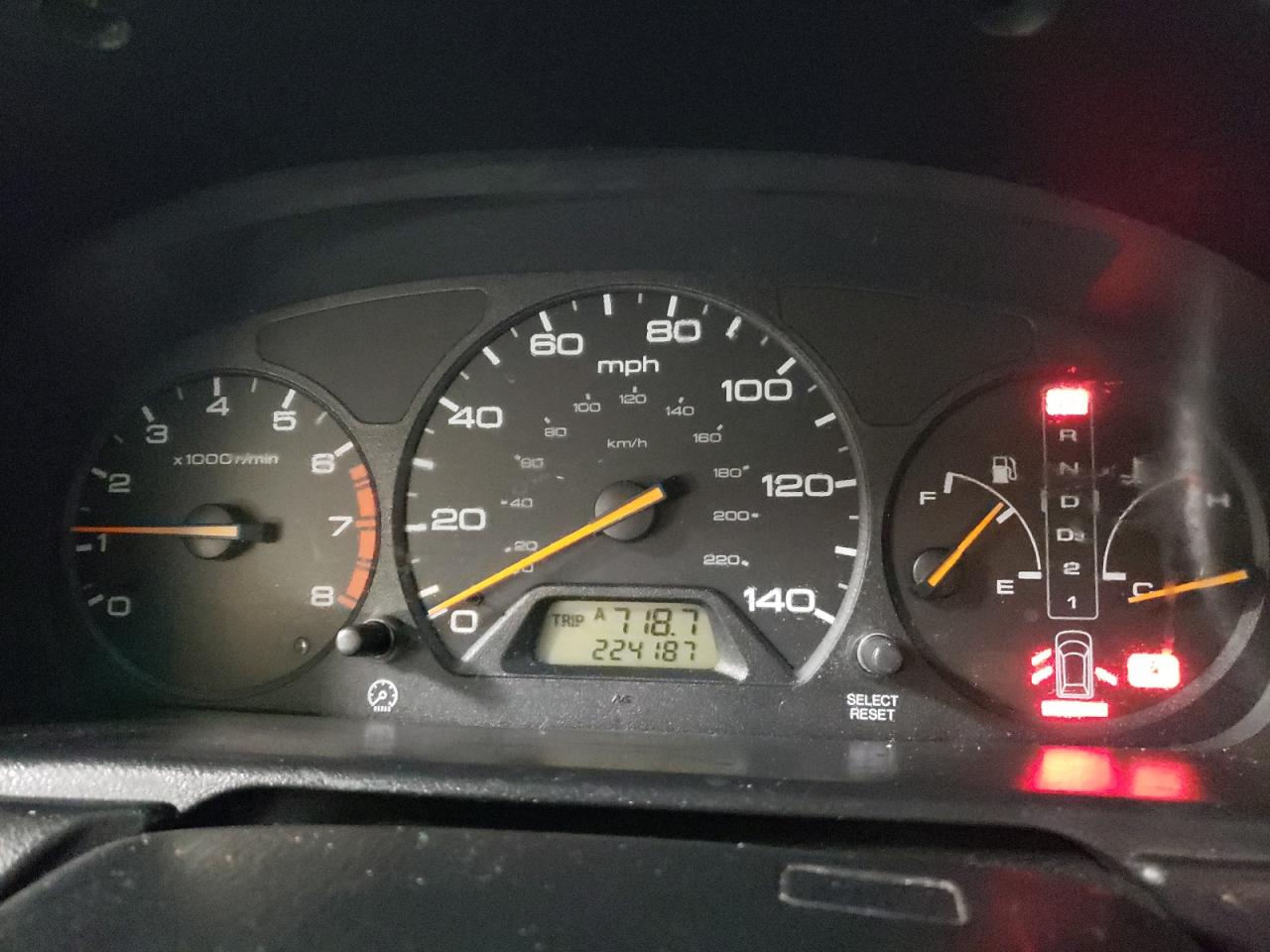 2004 Honda Odyssey - Image 9
