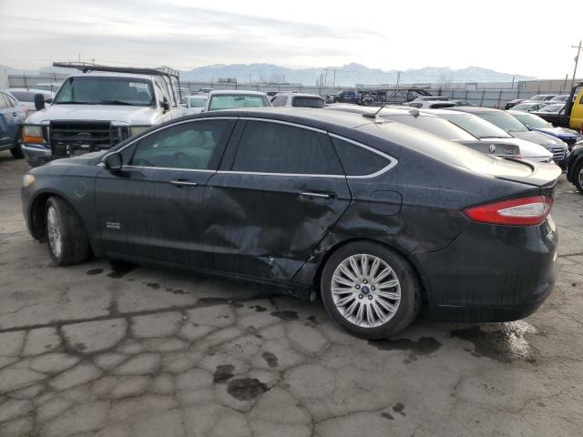  FORD FUSION 2014 Черный