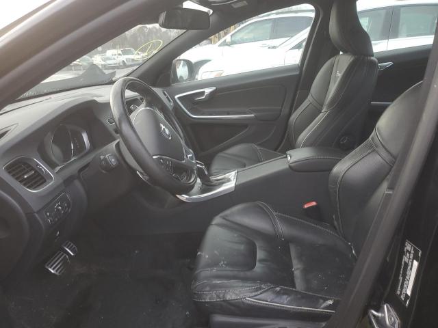  VOLVO S60 2014 Black