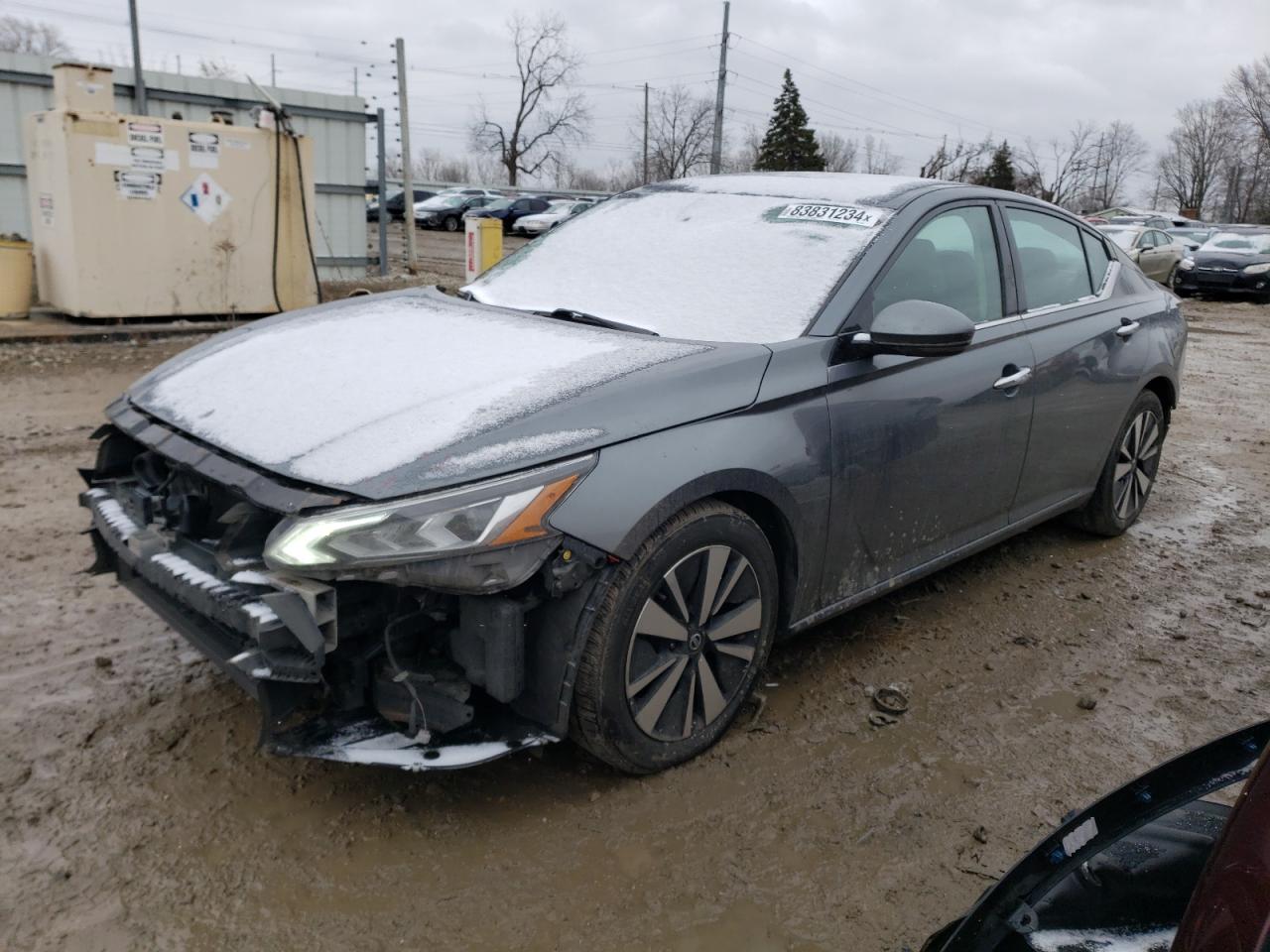 2019 Nissan Altima - Image 1