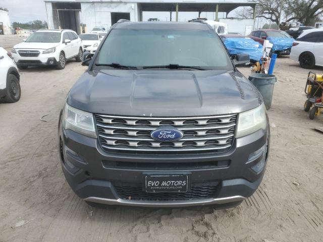  FORD EXPLORER 2016 Сірий