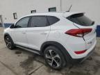 2017 Hyundai Tucson Limited en Venta en Farr West, UT - Rear End