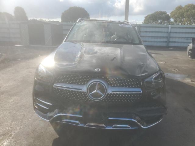  MERCEDES-BENZ GLE-CLASS 2021 Black