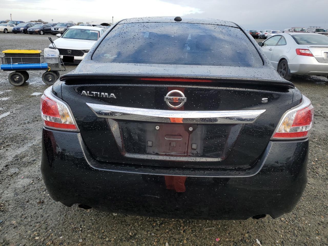 VIN 1N4AL3AP2FC249289 2015 NISSAN ALTIMA no.6