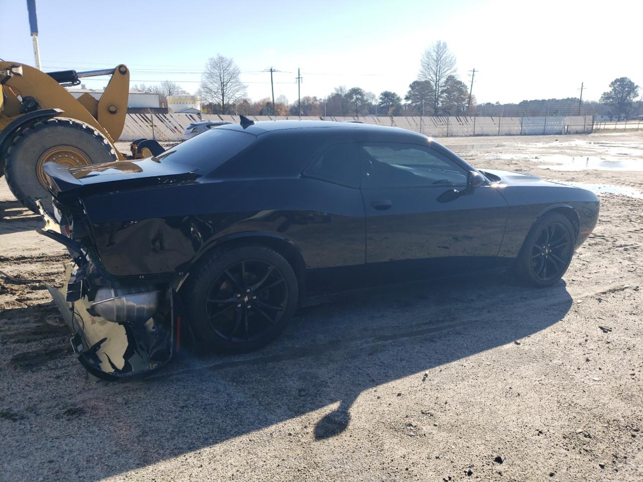 2018 Dodge Challenger - Image 3