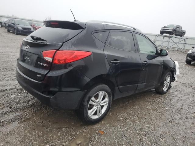  HYUNDAI TUCSON 2013 Czarny