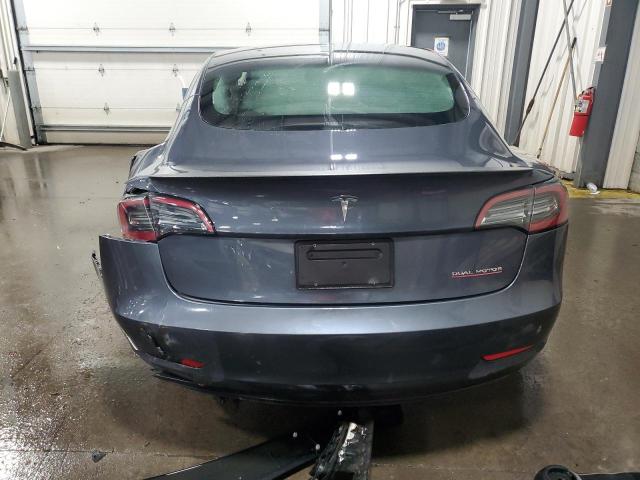  TESLA MODEL 3 2023 Сірий