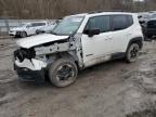 2017 Jeep Renegade Sport na sprzedaż w Hurricane, WV - Front End