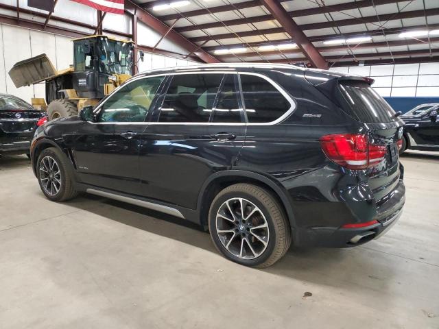  BMW X5 2018 Чорний